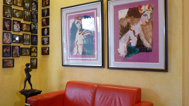 Retro - Art - Hotel
