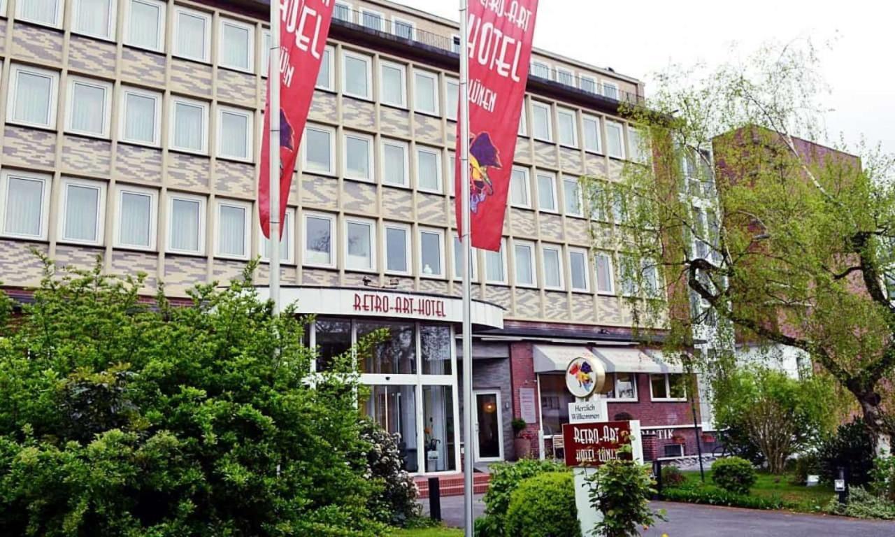 Retro - Art - Hotel