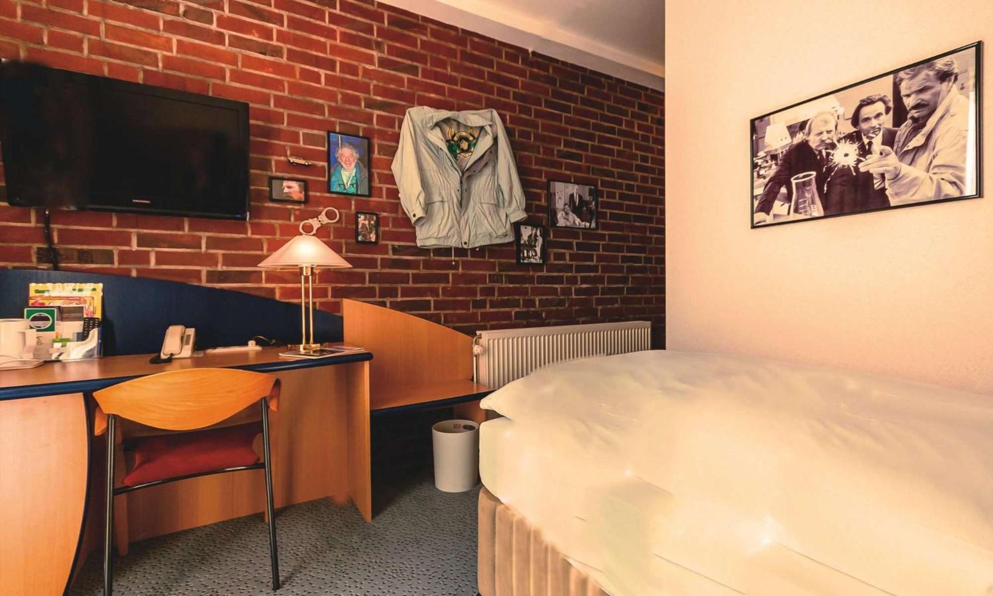 Hotel Retro - Art - 2*