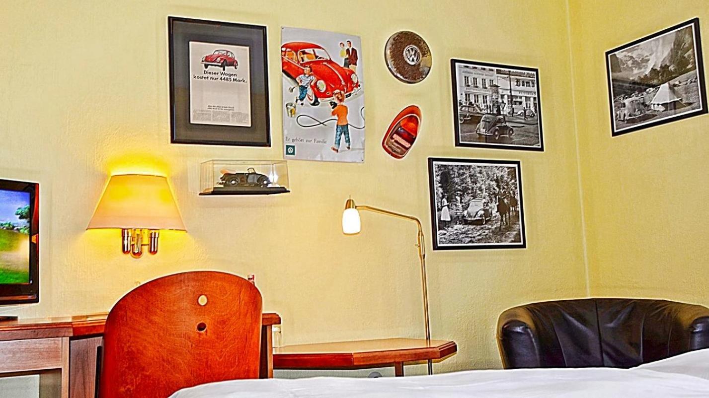 Hotel Retro - Art - 2*