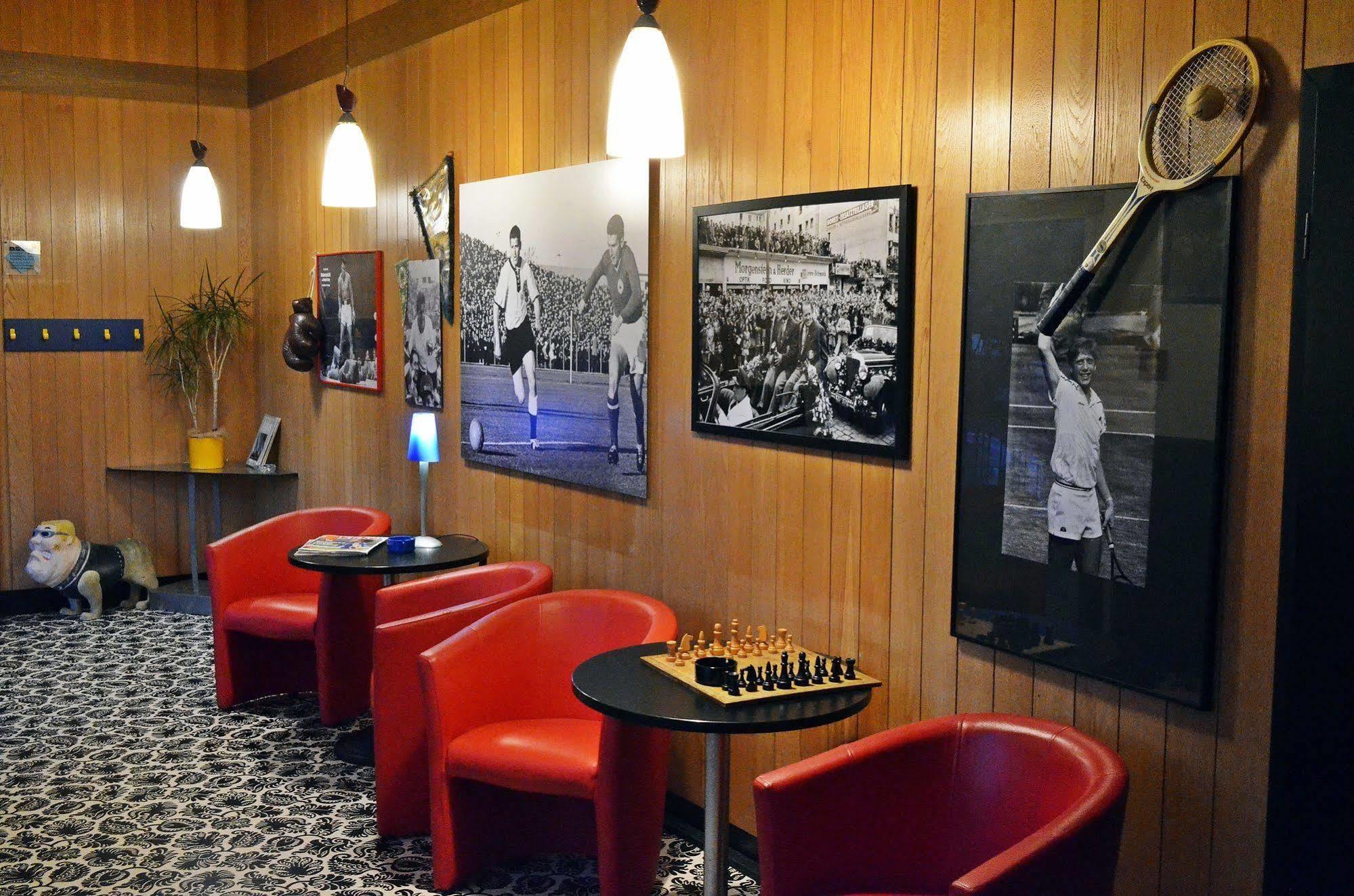 Retro - Art - Hotel Lünen